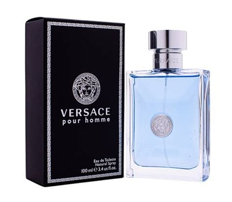 versace fragrance pour homme|versace pour homme signature by.